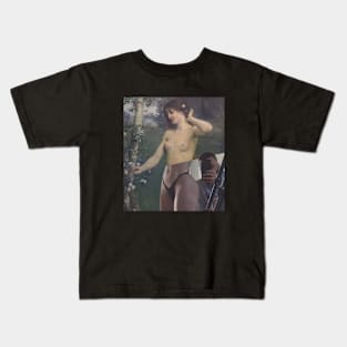 Untitled #19 Kids T-Shirt